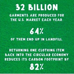 ♻️ Upcycling is the new black ♻️